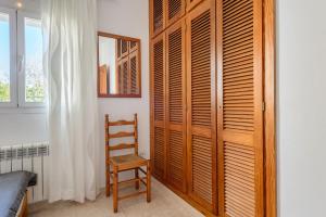 Fotografia z galérie ubytovania Villa Can Prats v destinácii Santa Eularia des Riu