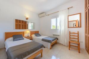 Fotografia z galérie ubytovania Villa Can Prats v destinácii Santa Eularia des Riu