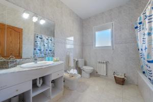 Fotografia z galérie ubytovania Villa Can Prats v destinácii Santa Eularia des Riu