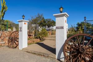 Fotografia z galérie ubytovania Villa Can Prats v destinácii Santa Eularia des Riu