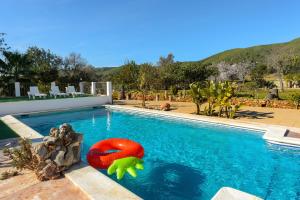Fotografia z galérie ubytovania Villa Can Prats v destinácii Santa Eularia des Riu