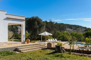 Fotografia z galérie ubytovania Villa Can Prats v destinácii Santa Eularia des Riu