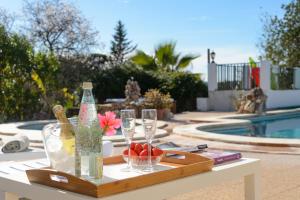 Fotografia z galérie ubytovania Villa Can Prats v destinácii Santa Eularia des Riu