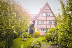 Zdjęcie z galerii obiektu Gästehaus Altstadtzauber w mieście Lüneburg