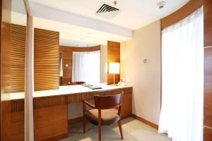 Foto sihtkohas Guangzhou asuva majutusasutuse Yihe Hotel Ouzhuang galeriist