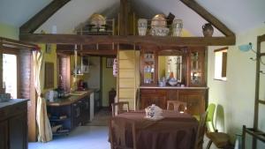 Fotografie z fotogalerie ubytování Gîte de Bugeron v destinaci Vicq-Exemplet