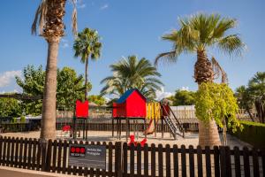 Gallery image of Camping Raco in Benidorm