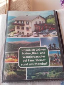 Foto dalla galleria di Gasthof Steiner a Mühlen