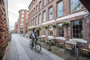 Imagem da galeria de Georgian Terrace, Chester em Chester