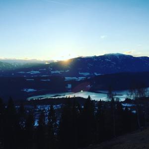 Mynd úr myndasafni af Reinwalds Almhütte í Millstatt