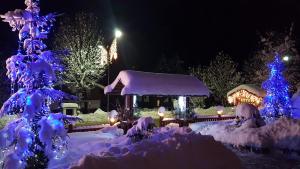 Fotografie z fotogalerie ubytování Hotel al Sole v destinaci Auronzo di Cadore
