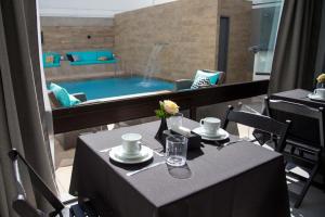 REF House Barra Da Tijuca内部或周边的泳池