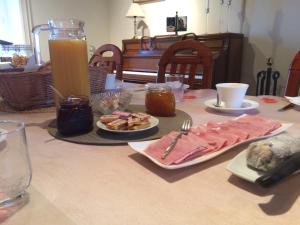 Billede fra billedgalleriet på La Bihourderie i Azay-sur-Indre