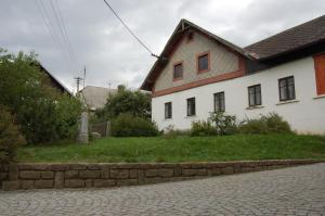 Budova, kde se penzion nachází