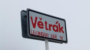 Certifikát, hodnocení, plakát nebo jiný dokument vystavený v ubytování Apartmán u svahu Dolní Morava