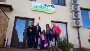 Hosté ubytování Hotel Enchevi