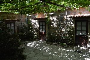 Vonkajšia záhrada v ubytovaní Casa Loureiro