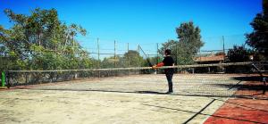 Tennis at/o squash facilities sa Louro's Villa - 12130AL o sa malapit