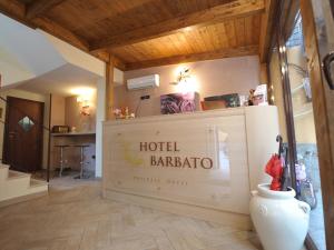 Fotografie z fotogalerie ubytování Hotel Barbato v Neapoli