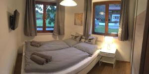 Fotografie z fotogalerie ubytování Apartment Hermine v destinaci Jochberg