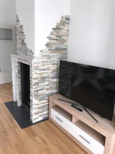 Fotografie z fotogalerie ubytování Ferienwohnung Anja v destinaci Aich