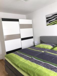 Fotografie z fotogalerie ubytování Ferienwohnung Anja v destinaci Aich