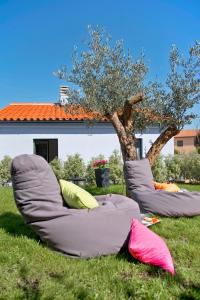 Κήπος έξω από το Holiday home M1 & M2