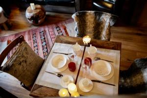 Mad i lejligheden eller i nærheden + 17 billeder