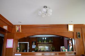 Zona de lounge sau bar la Ketsara Hotel