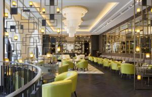 Restaurace v ubytování Orient by Isrotel Exclusive