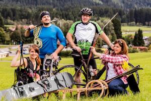 Gallery image of Hotel Alpenblick in Fischen