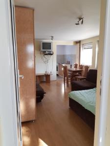 TV/Unterhaltungsangebot in der Unterkunft Apartment Oaza Mira