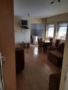 TV/Unterhaltungsangebot in der Unterkunft Apartment Oaza Mira