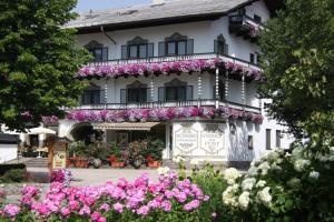 Zahrada ubytování Landgasthof Zur Post