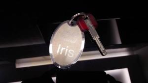 Fotografia z galérie ubytovania Iris v Solúne