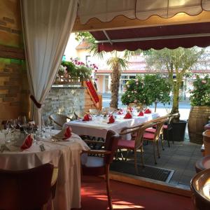 Restaurace v ubytování Hotel Ristorante La Terrazza