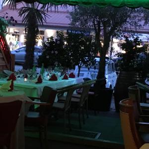 Restaurace v ubytování Hotel Ristorante La Terrazza