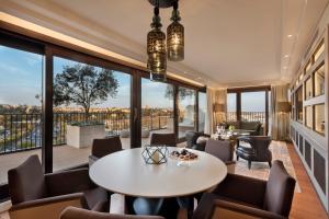 Posezení v ubytování Orient by Isrotel Exclusive