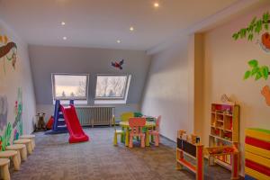 Dětský klub v ubytování Hotel Žalý Apartmány