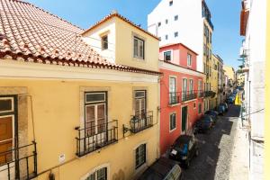 リスボンにあるWHome | Paz Downtown Apartment #3のギャラリーの写真
