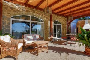 Gallery image of Casita Cerrillo en Villa de Nijar con piscina in Níjar