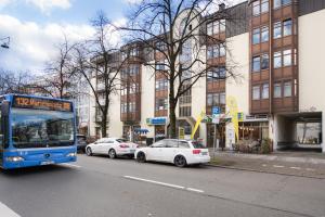 Gallery image of Westpark Apartments in Munich