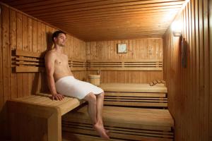 Hosté ubytování Relais Spa Chessy Val d'Europe