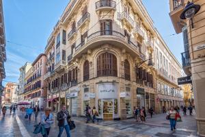 Hostia v ubytovaní iloftmalaga Premium Calle Nueva