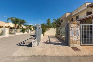 Il quartiere o una zona nella vicinanze della casa vacanze