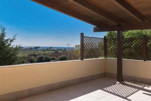 Balcone o terrazza di Appartamento Solaris by BarbarHouse