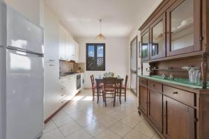 Cucina o angolo cottura di Appartamento Solaris by BarbarHouse