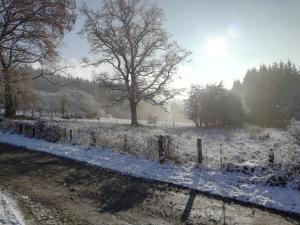 La Bergerie de Ster im Winter