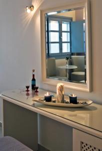Fotografie z fotogalerie ubytování Kythira Golden Resort v destinaci Diakofti