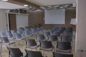 Konferenční prostory v ubytování Inntu Hotel